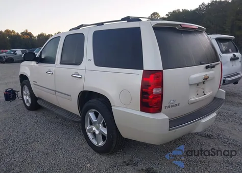 2009 Chevrolet Tahoe Ltz from USA, damaged, VIN 1GNFC33J39R298762